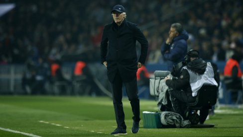 PRESUDIO MU RONALDO! Al Itihad otpustio trenera nakon poraza od Al Nasra