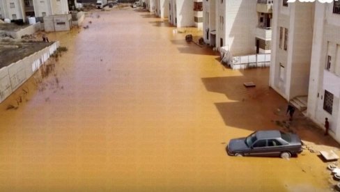 LIBIJCI SE DAVILI NA TREĆEM SPRATU: Više od 1,8 miliona ljudi pogođeno stravičnim poplavama na severoistoku zemlje