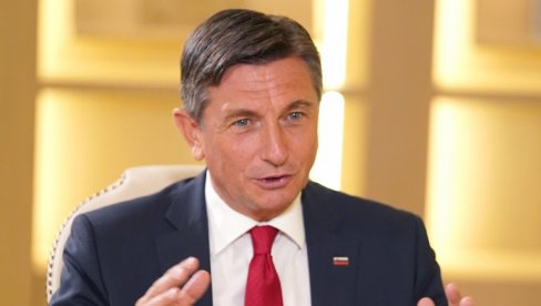 AMBICIJE BIVŠEG SLOVENAČKOG PREDSEDNIKA: Borut Pahor želi da zameni Miroslava Lajčaka