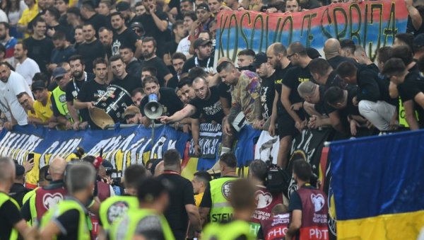 ПРЉАВА ИГРА ЛАЖНЕ ДРЖАВЕ КОСОВО: Огласио се челни човек румунског фудбала и открио подмукао план делегације из Приштине