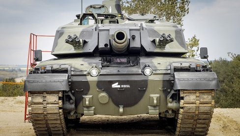 BRITANIJA PRAVI SVOJU “ARMATU”? Čelindžer 3 - novi tenk ili modifikacija prethodnika i put ka robotizovanoj platformi