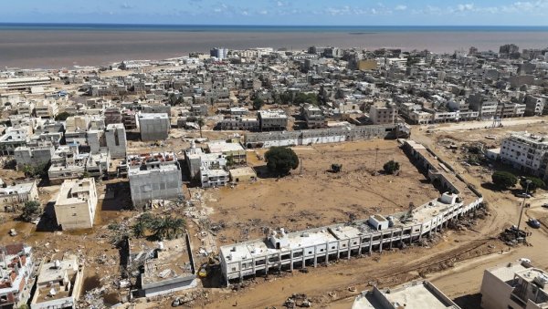 НАРОД ТРАЖИ ОСТАВКУ ВЛАДЕ: Хаос у Либији после катастрофе која их је задесила