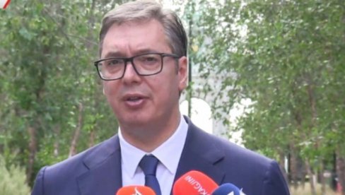 PARIZER JE POSTAO GLAVNI PROTIVNIK: Vučić o ponašanju opozicije - Pričaju o bizarnim scenama, a oni su pozvali na to