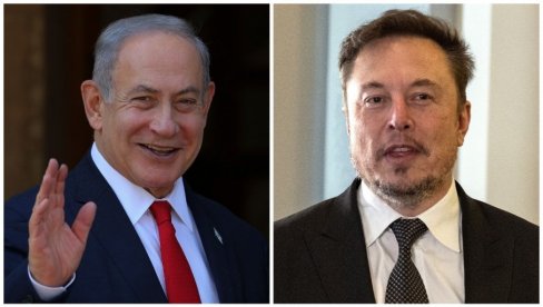 НАКОН ОБИЛАСКА РАЗОРЕНОГ КИБУЦА: Нетанјаху и Маск одржали састанак