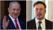 NAKON OBILASKA RAZORENOG KIBUCA: Netanjahu i Mask održali sastanak