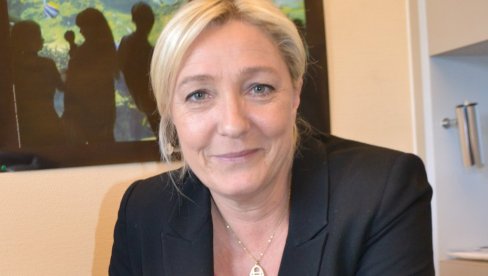 МАРИН ЛЕ ПЕН ОСВАЈА ЕВРОПУ: Крајња десница у Француској потврђује тенденцију пораста