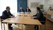 VUČIĆ IZ BRISELA POZVAO NA MIR, A KURTI PRETIO SRBIMA: Predsednik pokazao da je odgovoran državnik, a Aljbin da je egoistični ekstremista