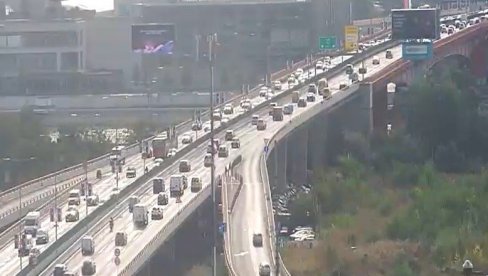 OVOG JUTRA BEZ GUŽVI: Evo u kom delu dana nas očekuje saobraćajni kolaps na putevima Srbije