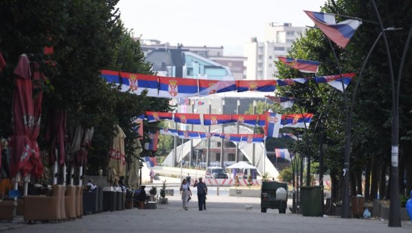 КВИНТА КУРТИЈУ НАБАЦУЈЕ ВОЛЕЈ: Приштина уз помоћ западних ментора успела и да питање динара убаци као део дијалога