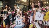 MILICA RAJIN NAJLEPŠA VRŠČANKA: Na izboru za vinsku lepoticu „Dana berbe grožđa“ učestvovalo 16 devojaka