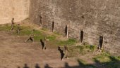 ПРИКАЗ ВОЈСКЕ СРБИЈЕ У НИШУ: Погледајте шта се дешава на нишкој тврђави (ВИДЕ)