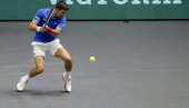 ĐOKOVIĆ DOBIO ZASLUŽEN ODMOR: Srbija bez najboljeg tenisera sveta protiv Češke u Dejvis kupu