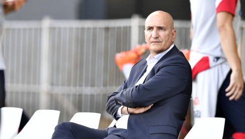 ZVEZDA JE SIMBOL TRADICIJE! Mitar Mrkela se oglasio i poslao moćnu poruku crveno-belim biserima