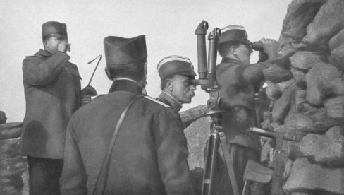NEKA JE VEČNA SLAVA DIV JUNACIMA OD 1912. DO 1918. GODINE! Da li smo mi Srbi od njih naučili kako se bespogovorno brani napadnuta otadžbina?