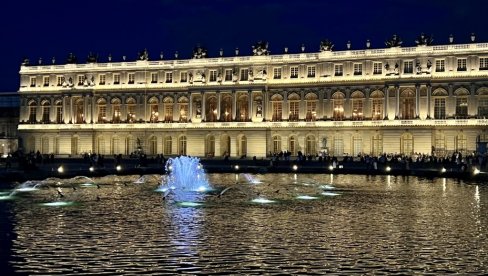 ПОНОВО ДРАМА: Седма узбуна због претње бомбом у Версају