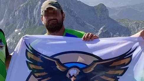 PETAR (32) PAO S LITICE: Ovo je planinar iz Trstenika koji je nastradao na Veležu u BiH