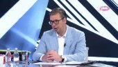 NE PLAŠIM SE NJIH I NJIHOVIH LAŽI Vučić o satu koji mu je poklonio Zeman: Dobio sam ga od čoveka koji se izvinio Srbiji (VIDEO)