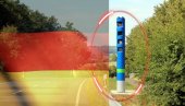 КАМИОНЏИЈЕ, ОПРЕЗ! Знате ли чему служе плави стубови поред пута у Немачкој? (ФОТО)