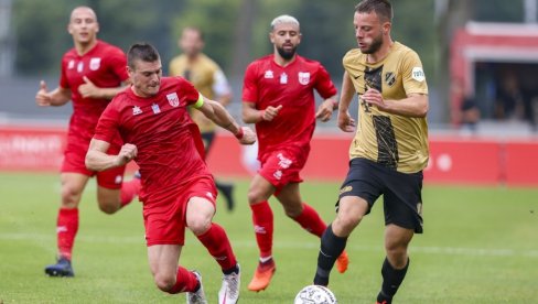 NAPAD MU JE JAČA STRANA: Raspucani domaćin je postigao 14 golova na četiri ovosezonske utakmice!