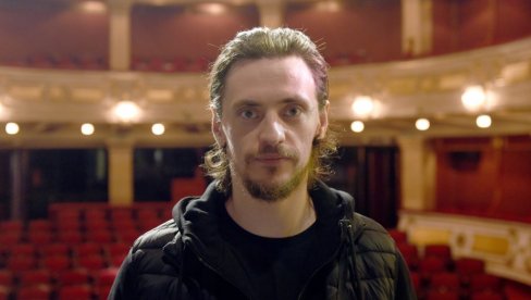 SRBIJA JE DEO MOGA ŽIVOTA: Intervju Sergej Polunjin, baletska zvezda