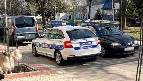 SUVOZAČ USKOČIO ZA VOLAN I POBEGAO: Akcija zrenjaninske policije, tokom vikenda sedamnaest pijanih i tri drogirana vozača