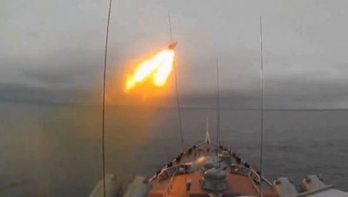 MINISTARSTVO ODBRANE RUSIJE: Počele vojne vežbe za zaštitu Severnog morskog puta (VIDEO)
