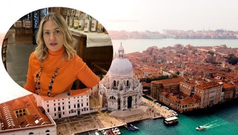 BEOGRAĐANKA OPLJAČKANA NA ODMORU U ITALIJI: Marija za Novosti - Niko od zaposlenih u hotelu, ni nadležnih, nije želeo da mi pomogne
