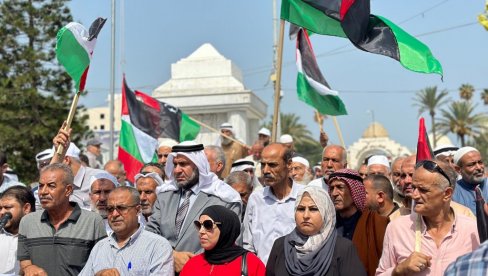 EPSTAJN OTIMAO IMOVINU LIBIJE: Novootkriveni dokumenti prikazuju osuđenog pedofila i kao geopolitičkog lešinara