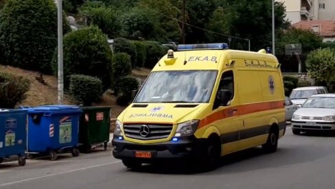 ДОХВАТИО ЈЕ ШАПОМ Огласила се мајка девојчице коју је напао вук у Грчкој: Раширио је чељуст да је зграби