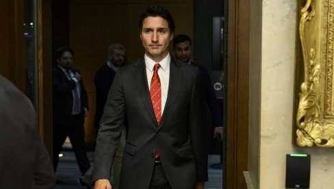 ТРАМП ИМ ПОМРСИО КОНЦЕ: Пада Влада Канаде?