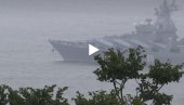 RUSKA PACIFIČKA FLOTA: Izvođenje vežbe odbrane Severnog morskog puta (VIDEO)