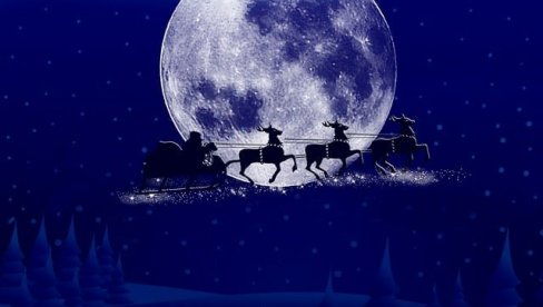 PUTIN KRIV I ZA DEDA MRAZOVE IRVASE: I tragovi u snegu vode do Kremlja