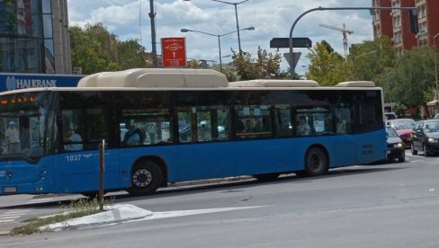 NOVA PUTANJA 6 A OD ADICA DO ŠKOLE U VETERNIKU :  Radovi privremeno menjaju trasu autobusa u Novom Sadu
