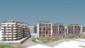NASELJE UMESTO TRŽNOG CENTRA: Uskoro počinje gradnja kompleksa u Omladinskih brigada na Novom Beogradu