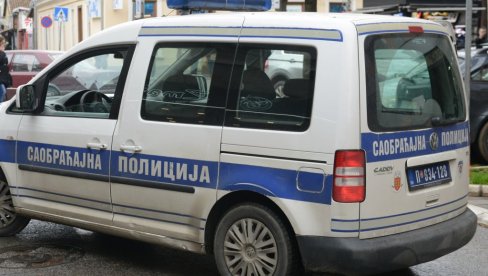 UHAPŠEN MUŠKARAC IZ OKOLINE VARVARINA: U saobraćajnoj nesreći na putu Ćićevac-Varvarin poginula žena