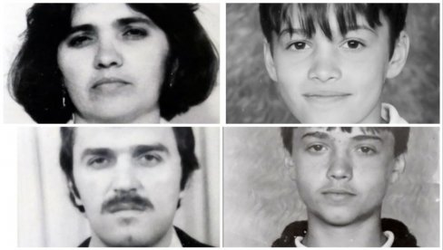 УБИЈЕНА ПОРОДИЦА СА ДВОЈЕ ДЕЦЕ НА ДАН СЛАВЕ: Три деценије од злочина у Црвенки, и даље се не зна ко је починио масакр