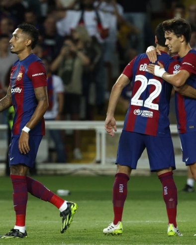 SPEKTAKL U ZMAJEVOM GNEZDU: Može li Porto da nanese prvi poraz Barseloni?