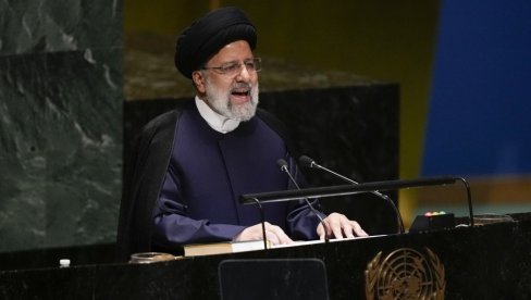 ИЗРАЕЛ ЈЕ НАУЧИО ЛЕКЦИЈУ: Ирански председник - Било какву нову авантуру против интереса Ирана сачекати чврст одговор