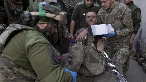 ŠTA TO KIJEV SKRIVA? Svetski mediji razotkrili navodno lažne podatke Zelenskog o gubicima ukrajinske vojske