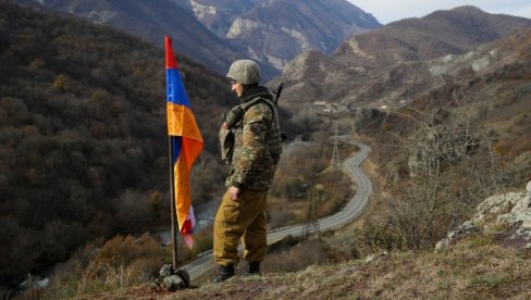 OGLASIO SE BAKU: Azerbejdžan preuzeo kontrolu nad četiri sela