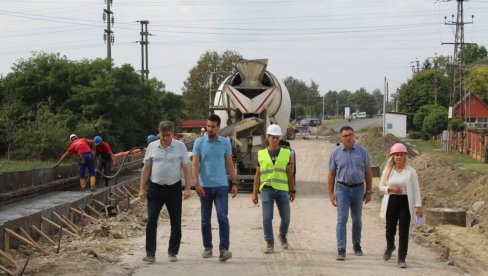 РАДОВИ У СОМБОРУ: Реконструкција Апатинског моста се приводи крају