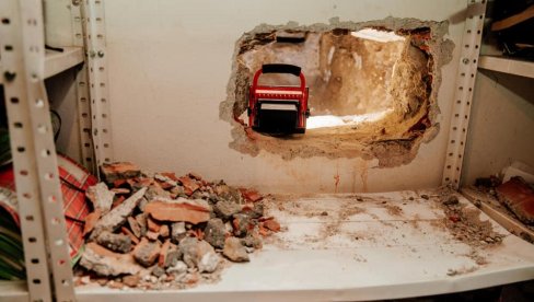 УХАПШЕНА ТРОЈИЦА РУДАРА: Нови детаљи у случају тунела Вишег суда у Подгорици
