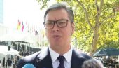 MATE, ČEKAMO ZLATO NA OLIMPIJSKIM IGRAMA: Vučić čestitao Nemešu medalju na Svetskom prvenstvu