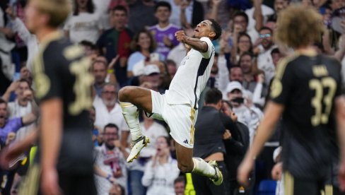 SEVILJA PROMENILA TRENERA PRED REPREZENTATIVNU PAUZU: Real Madrid na krilima DŽuda Belingama hita ka tituli