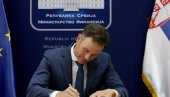 ПОТПИСАН ВАЖАН СПОРАЗУМ Мали: Србија приступила Програму јединственог тржишта ЕУ