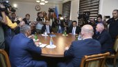JOŠ NEMA FINALNOG SPORAZUMA: Predstavnik Jermena iz Nagorno-Karabaha nakon sastanka u Jevlahu