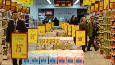 КУПЦИ НИ НЕ СЛУТЕ: Знате ли за правило 15 секунди у супермаркетима?