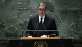 CEO GOVOR VUČIĆA U UN: Reči koje je će ući u istoriju - Predsednik Srbije imao je hrabrost da ih izgovori pred celim svetom