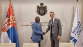 Veliki potencijal za saradnju Srbije i DR Konga