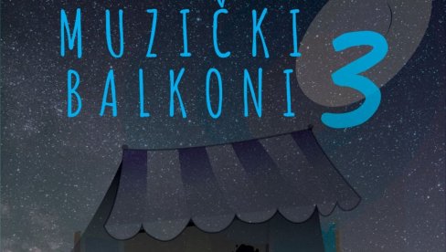 „MUZIČKI BALKONI“ U LESKOVCU: Na gradskim terasama biće održani koncerti raznih izvođača